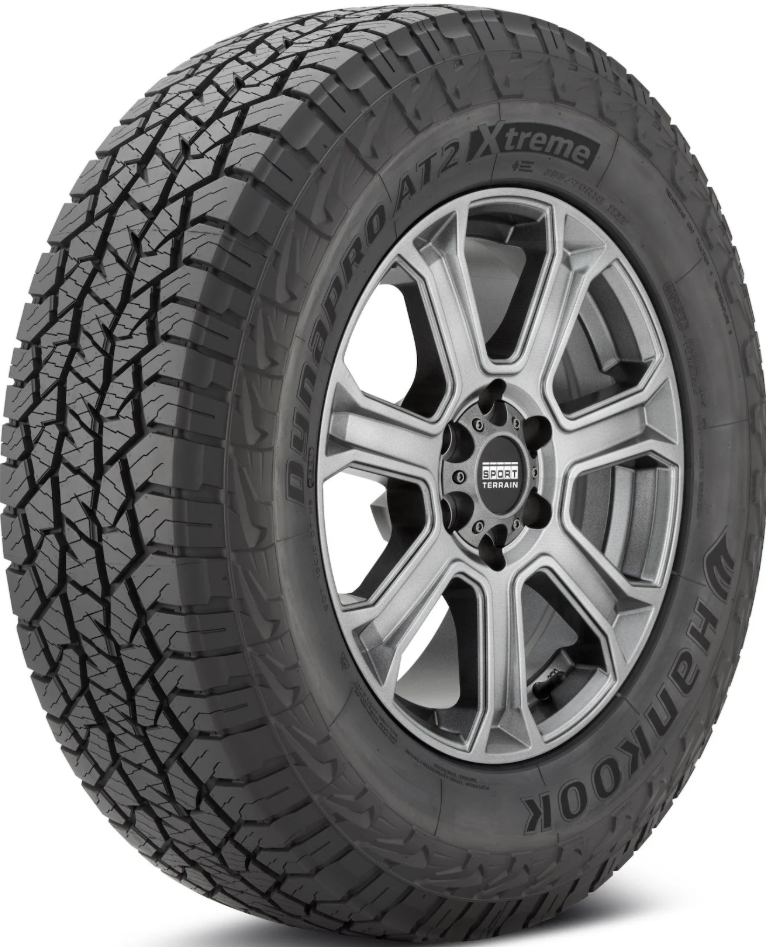 205 R16 Hankook Dynapro At2 Xtreme Rf12 Ltr 110/108 R