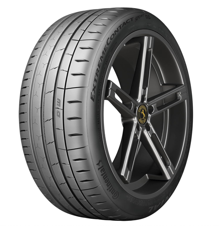 225/45 R17 Continental Extremecontact Sport 02 91 W