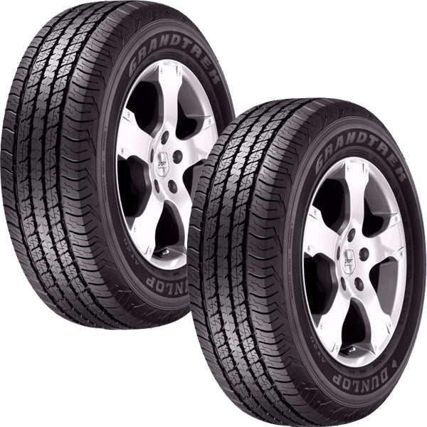 225/60 R18 Dunlop Grandtrek At20 99H