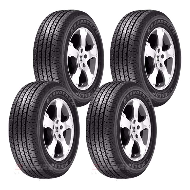 225/60 R18 Dunlop Grandtrek At20 99H