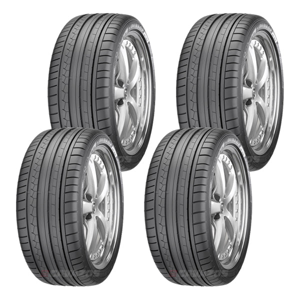 245/50 R18 Dunlop Sp Sport Maxx Gt (Dot 2119) 104Y