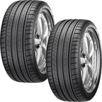 275/40 R20 Dunlop Sport Maxx Gt * Rsc Xl Rof 106W