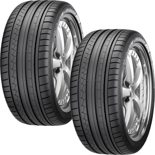 275/40 R20 Dunlop Sport Maxx Gt * Rsc Xl Rof 106W