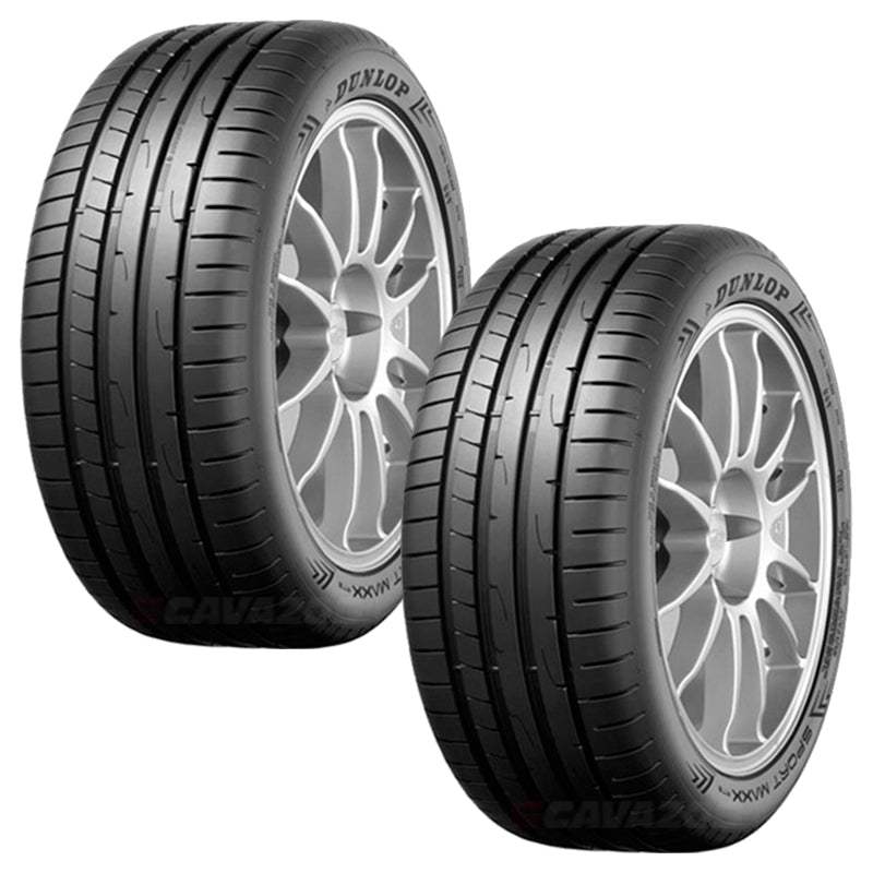 285/35 R21 Dunlop Sport Maxx Rt2 Mo 105 Y