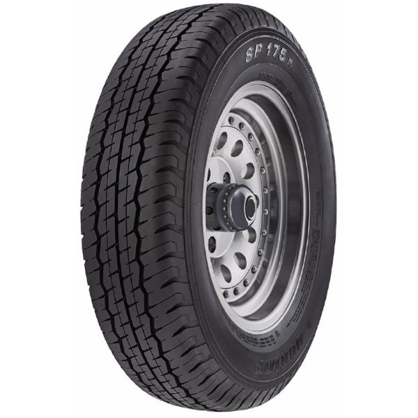 195 R15 Dunlop Sp 175 (Reforzada) 8C 106R