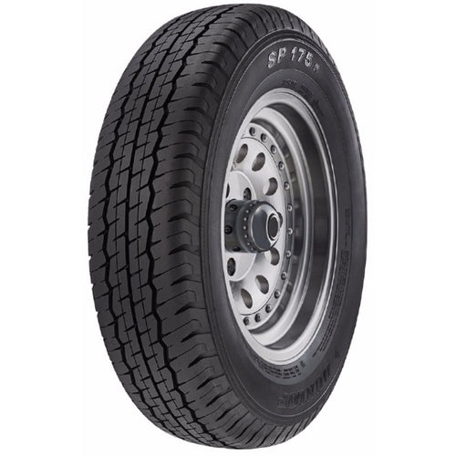 195 R15 Dunlop Sp 175 (Reforzada) 8C 106R