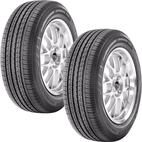 235/45 R18 Dunlop Sp Sport 7000 As 94V