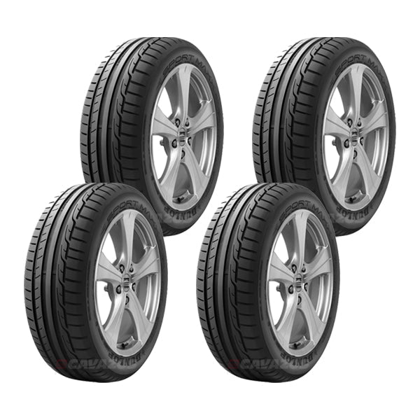 245/40 R18 Dunlop Sport Maxx Rt Eo Xl 97W