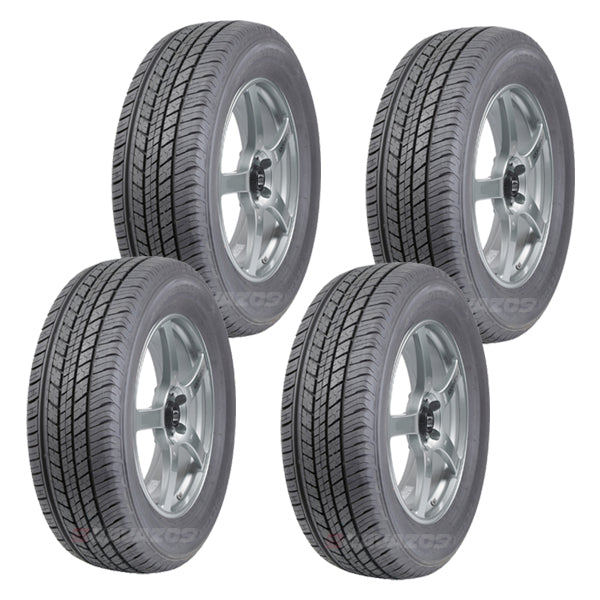 225/65 R17 Dunlop Grandtrek St30 102H