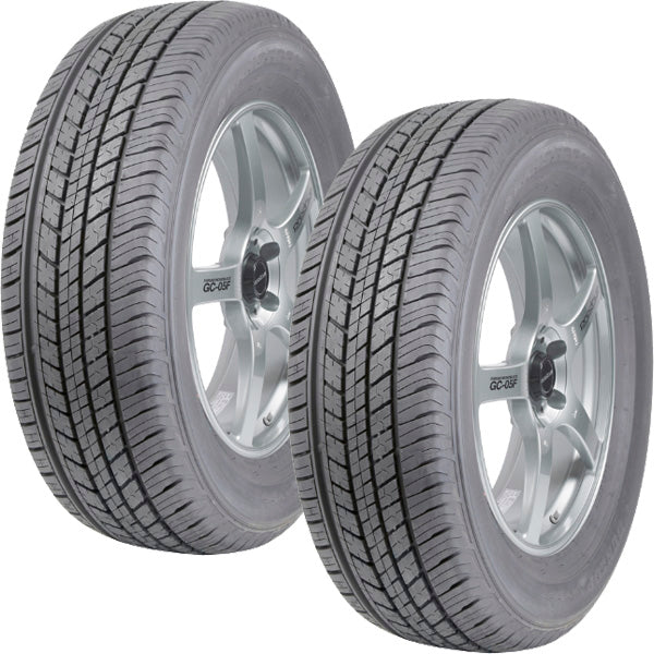 225/65 R17 Dunlop Grandtrek St30 102H