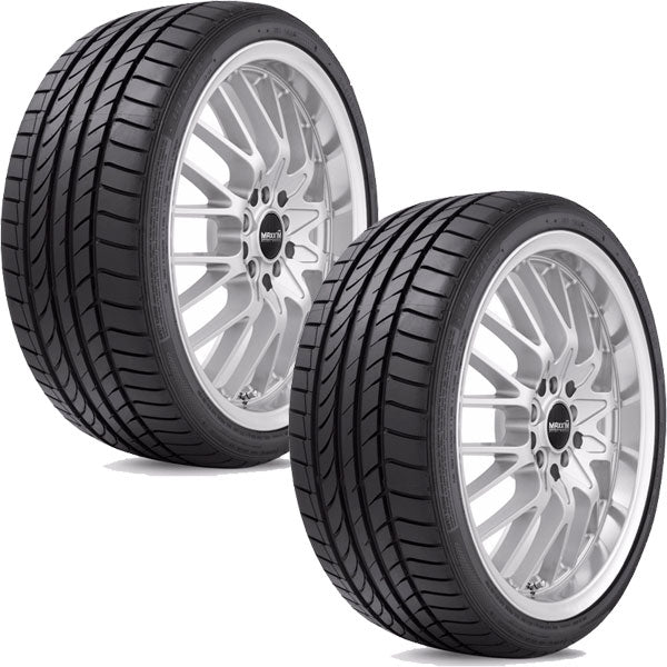 215/45 R18 Dunlop Sp Sport Maxx Tt 89W