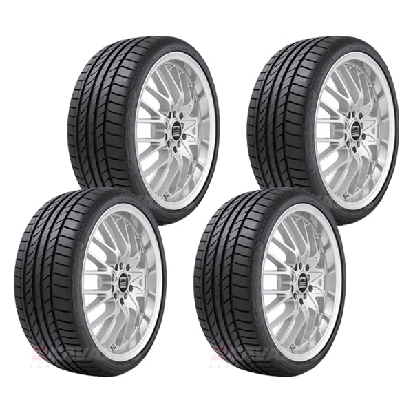 215/45 R18 Dunlop Sp Sport Maxx Tt 89W