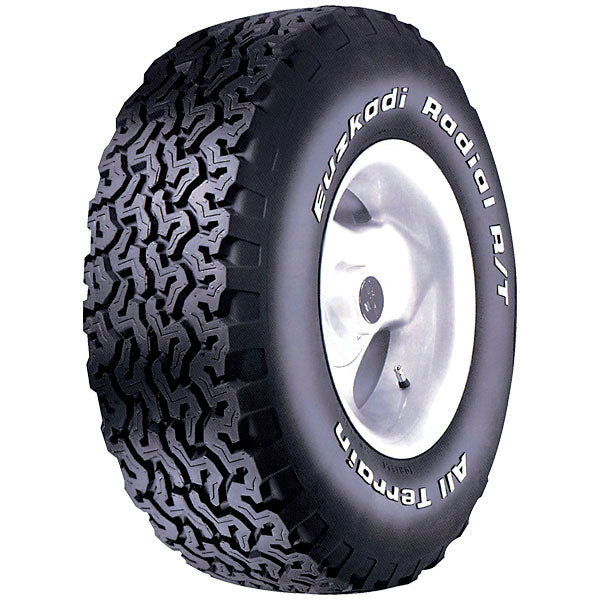 10 R15 Euzkadi All Terrain 6C 109R