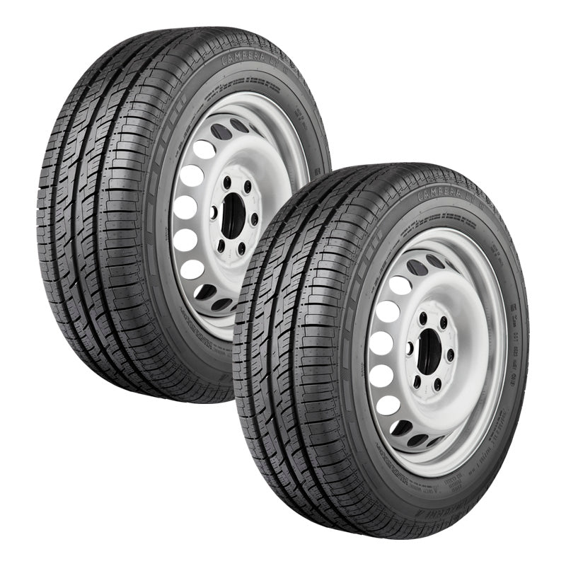 195 R15 Euzkadi Campera Lt2 8Pr 106R