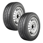 195 R15 Euzkadi Campera Lt2 8Pr 106R