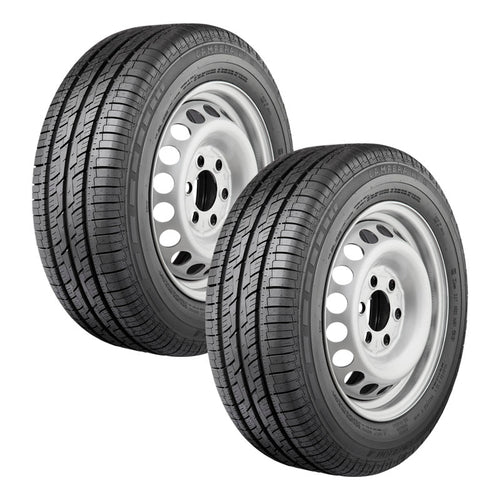 195 R15 Euzkadi Campera Lt2 8Pr 106R