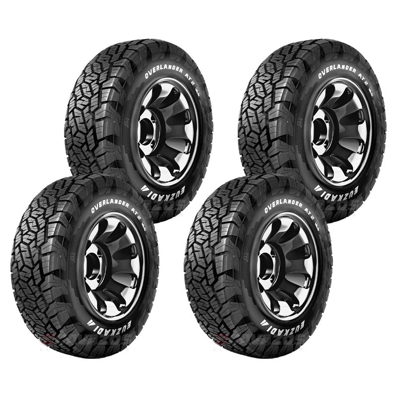 245/70 R17 Euzkadi Overlander At2 119Q
