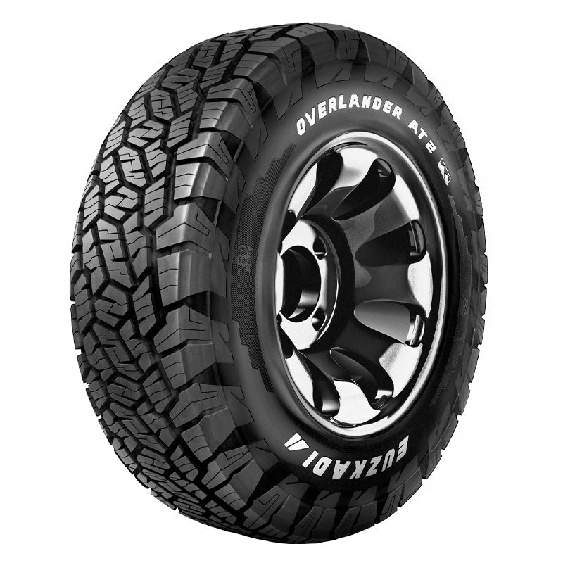 265/75 R16 Euzkadi Overlander At2 123Q
