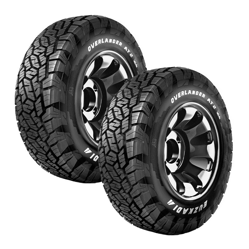 265/70 R17 Euzkadi Overlander At2 115S