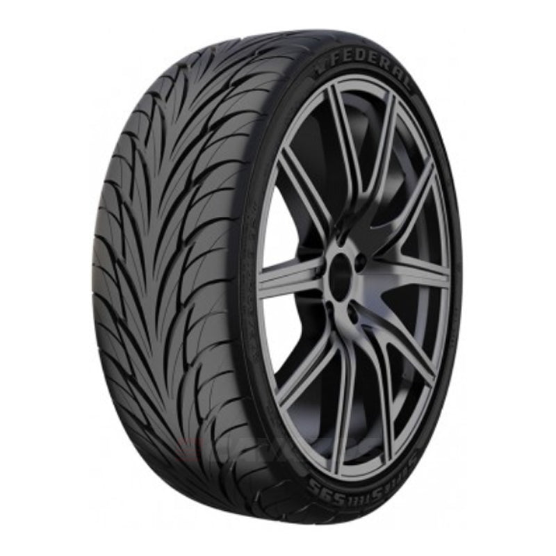 255/40 R19 Federal Ss595 96W
