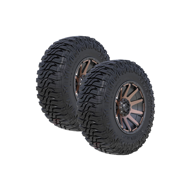 325/65 R18 Federal Xplora M/T 10C 127/124N
