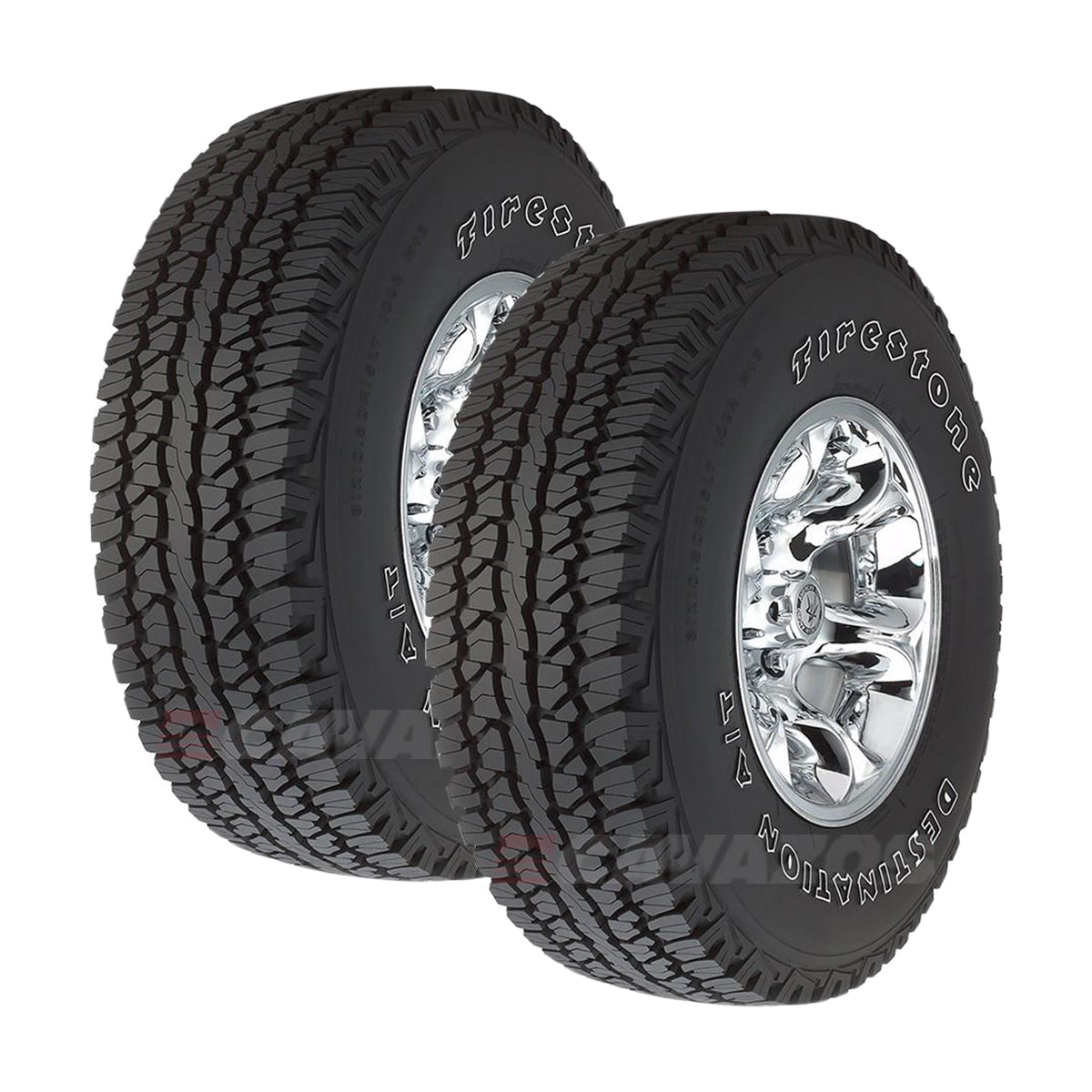285/45 R22 Firestone Destination A/T2 Xl 114H