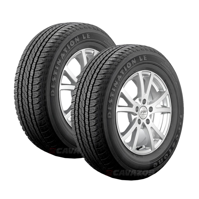 225/60 R17 Firestone Destination Le 99T