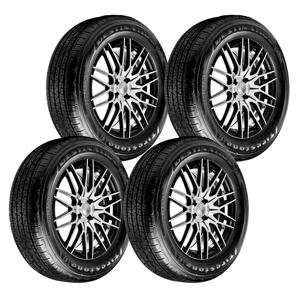 225/60 R17 Firestone Destination Le2 99 T