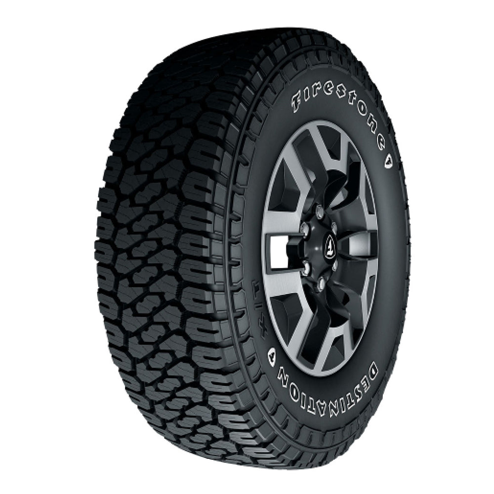 Firestone Destination X/T Ltr 109 R
