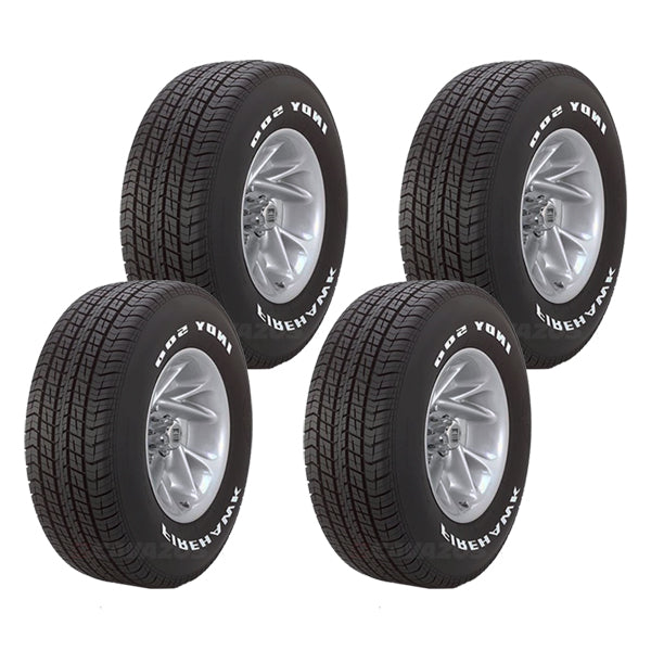 245/40 R17 Firestone Firehawk Wide Oval Indy 500 91W