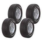 245/40 R17 Firestone Firehawk Wide Oval Indy 500 91W