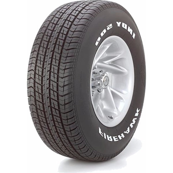 245/40 R17 Firestone Firehawk Wide Oval Indy 500 91W