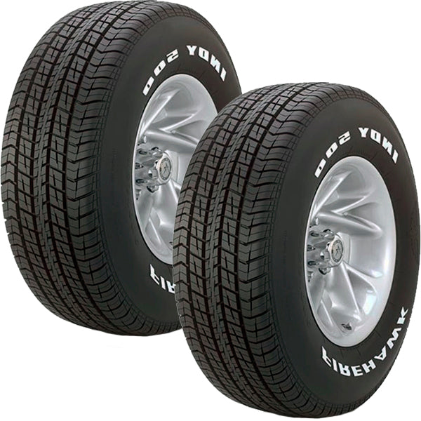 255/35 R20 Firestone Wide Oval 97W