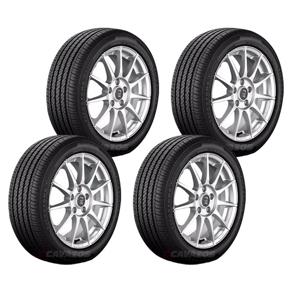 205/55 R17 Firestone Ft140 91V