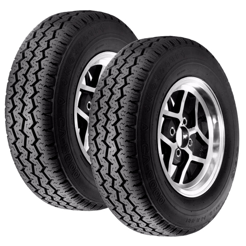 185 R14 Firestone Transforce Cv2000 102P
