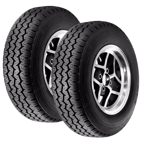 185 R14 Firestone Transforce Cv2000 102P