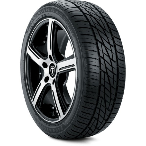 215/45 R17 Firestone Wide Oval As 91W