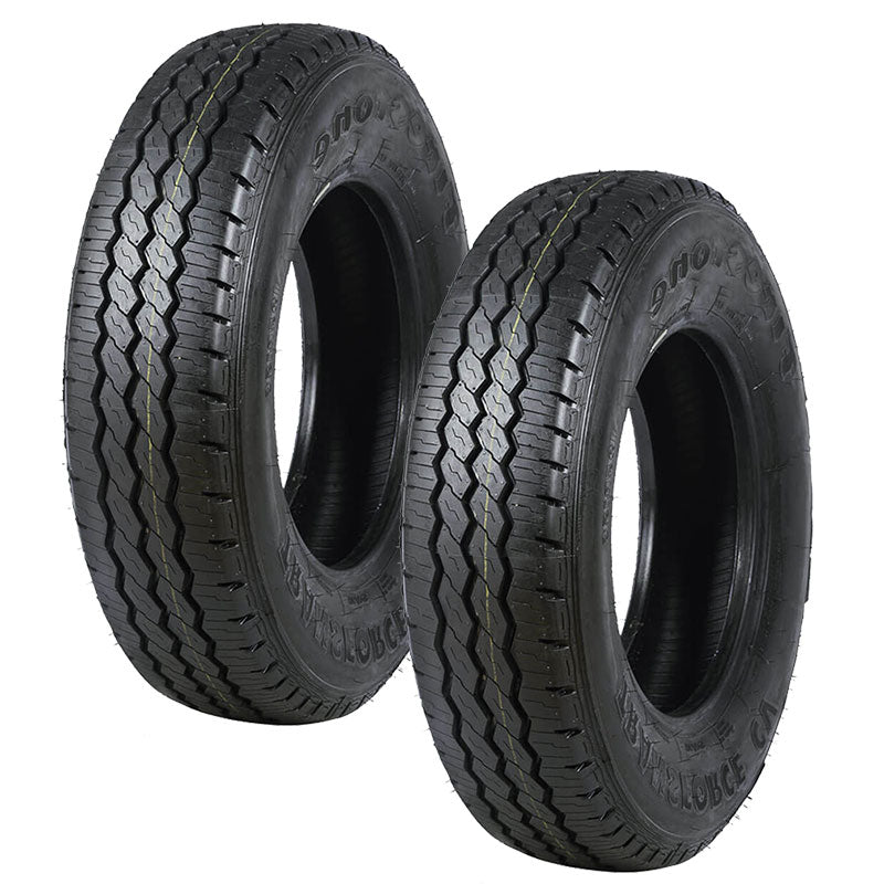 195 R15 Firestone Transforce Cv 106R