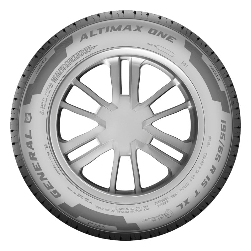 185/60 R14 General Altimax One 82H