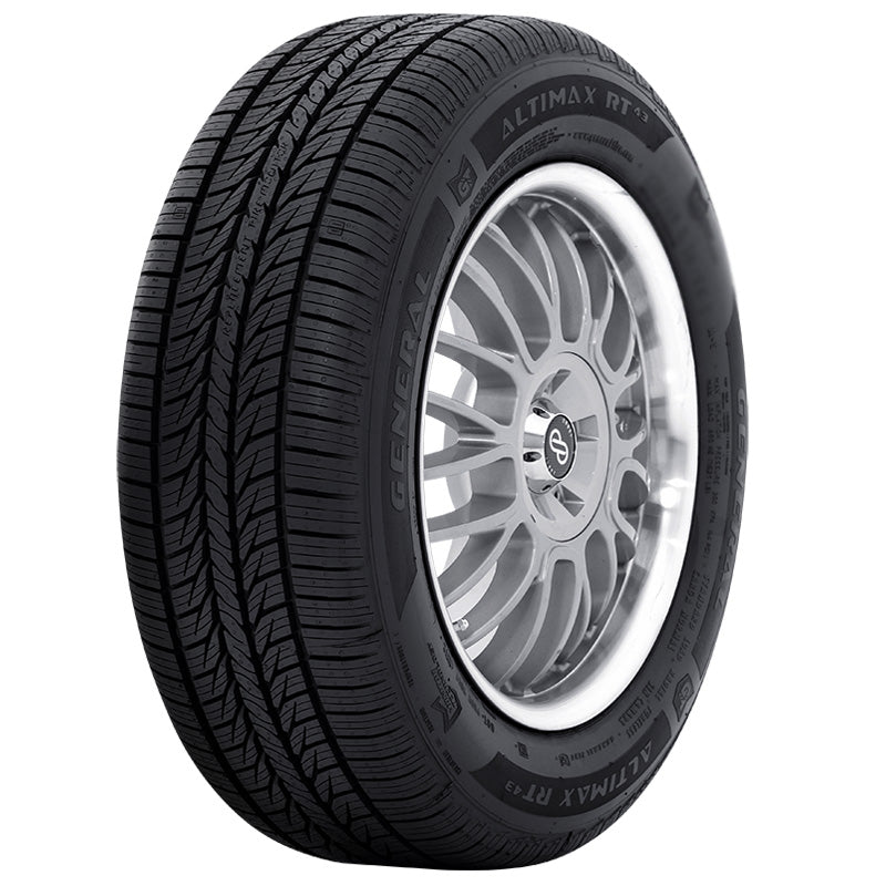 225/60 R17 General Altimax Rt43 99T