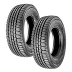 235/80 R17 General Ameritrac 120R