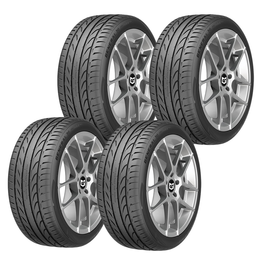 215/50 R17 General G-Max Rs Xl Fr 95 W