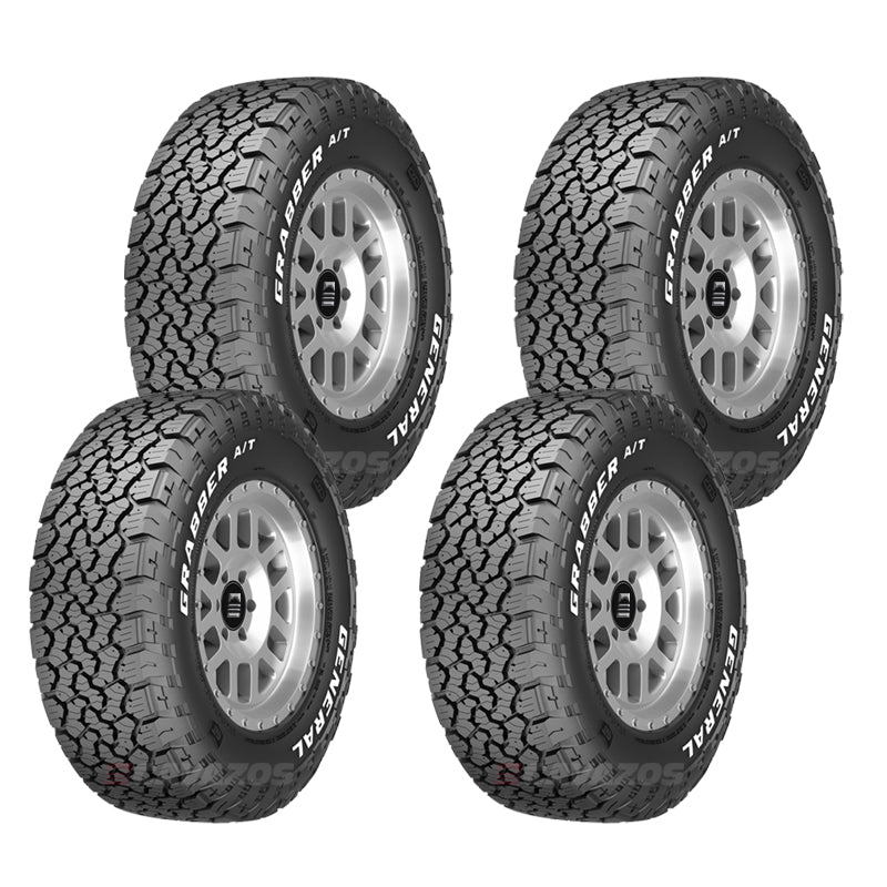 235/75 R15 General Grabber Atx 104S