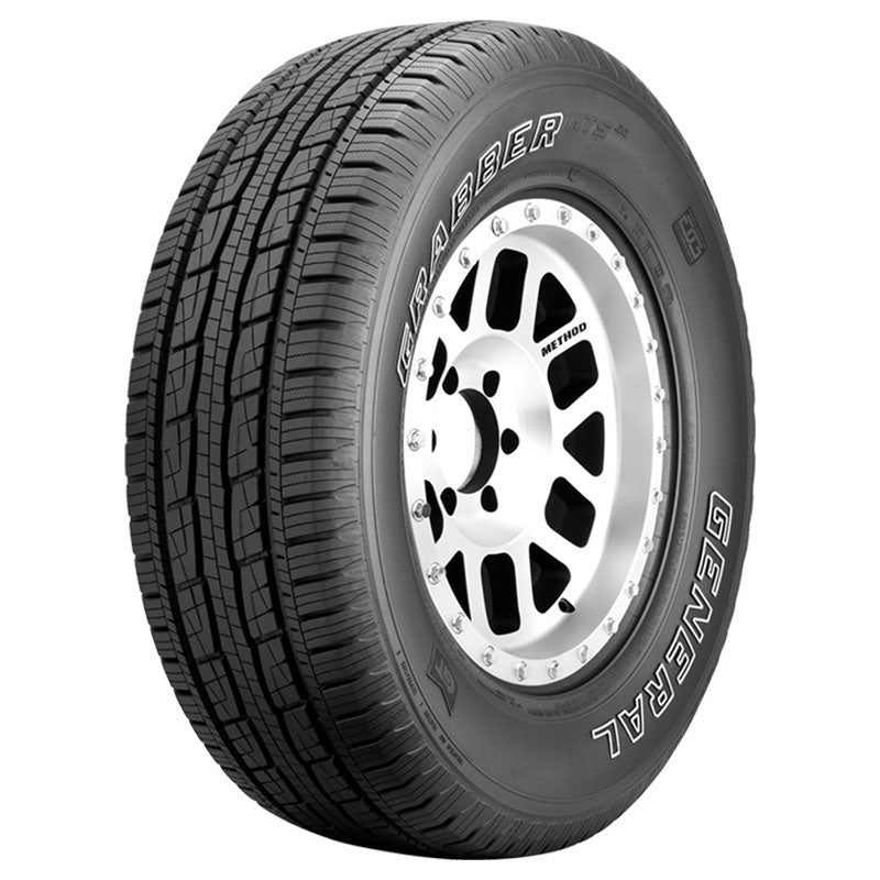 235/80 R17 General Grabber Hts60 Lt 120/117R