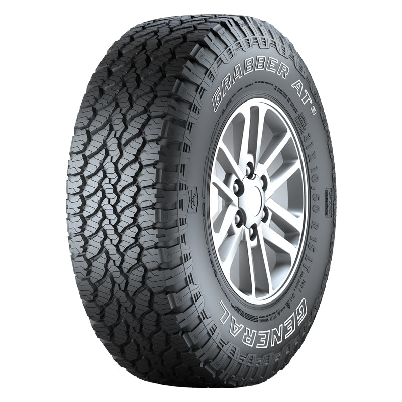 255/60 R18 General Grabber At3 112H