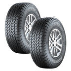 255/60 R18 General Grabber At3 112H