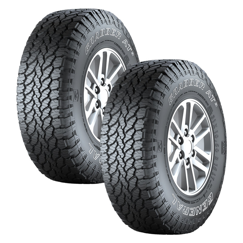 255/60 R18 General Grabber At3 112H