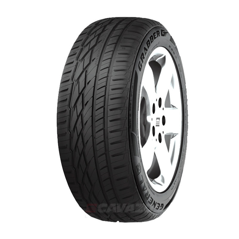 255/70 R16 General Grabber Gt 111H