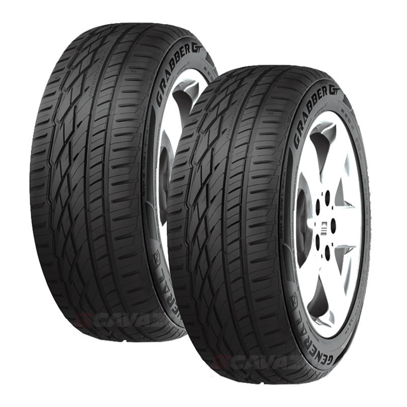 275/40 R20 General Grabber Gt 106Y