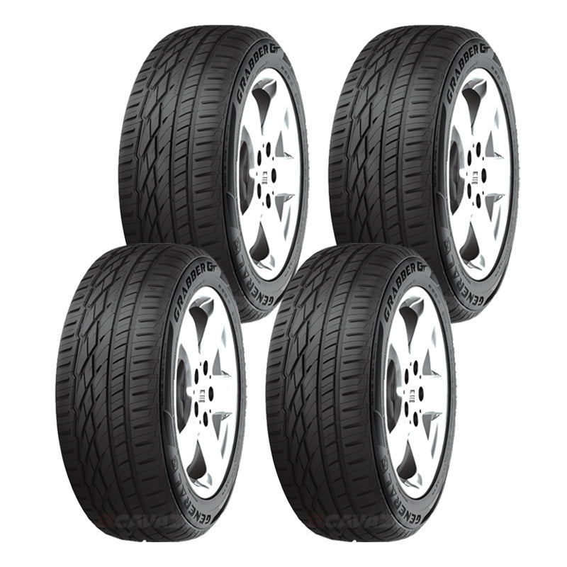 235/55 R18 General Grabber Gt 100H